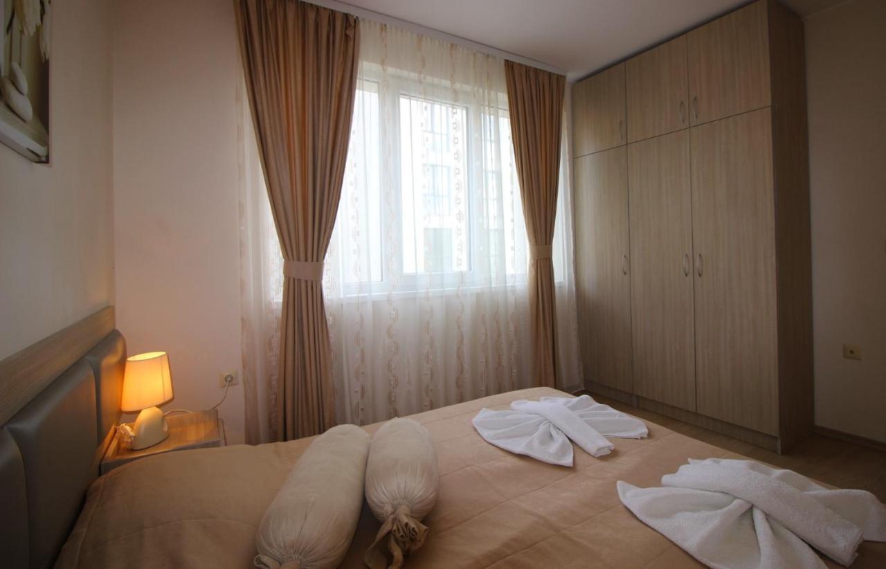 Allia Apartments Равда Экстерьер фото