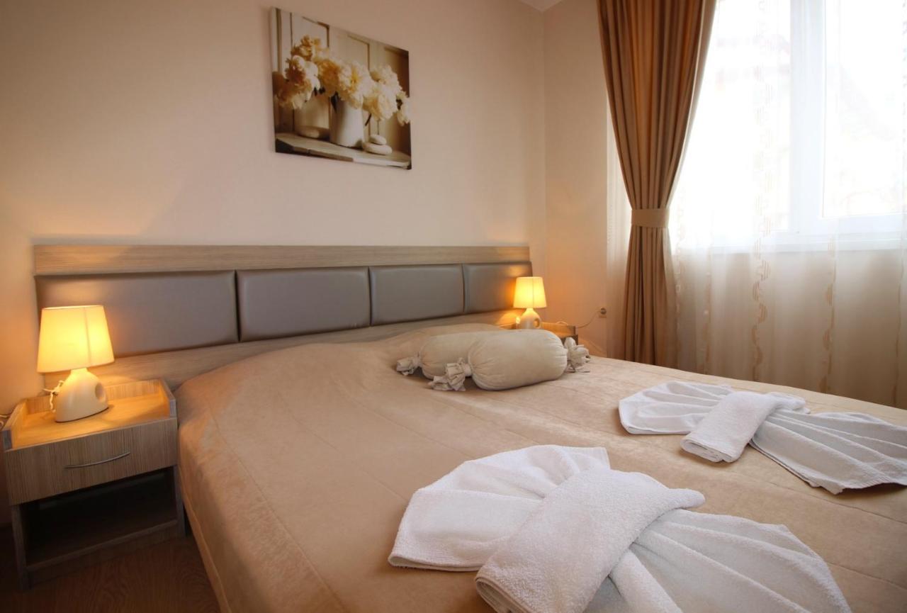Allia Apartments Равда Экстерьер фото