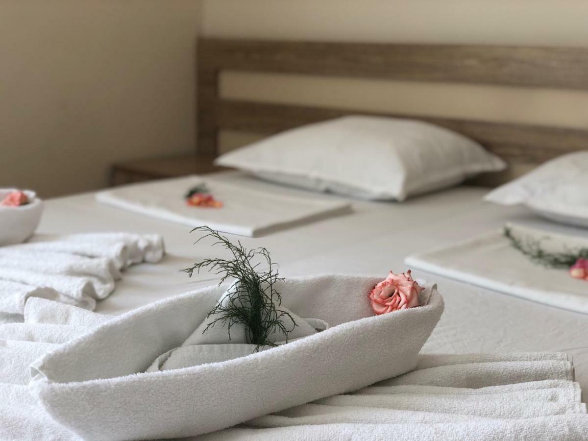 Allia Apartments Равда Экстерьер фото