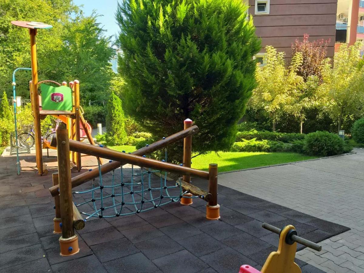 Allia Apartments Равда Экстерьер фото