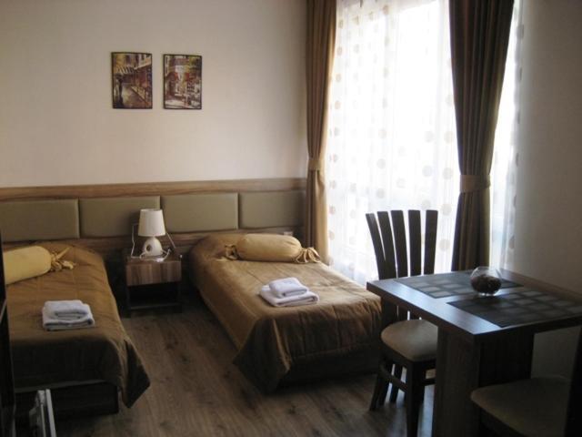 Allia Apartments Равда Экстерьер фото